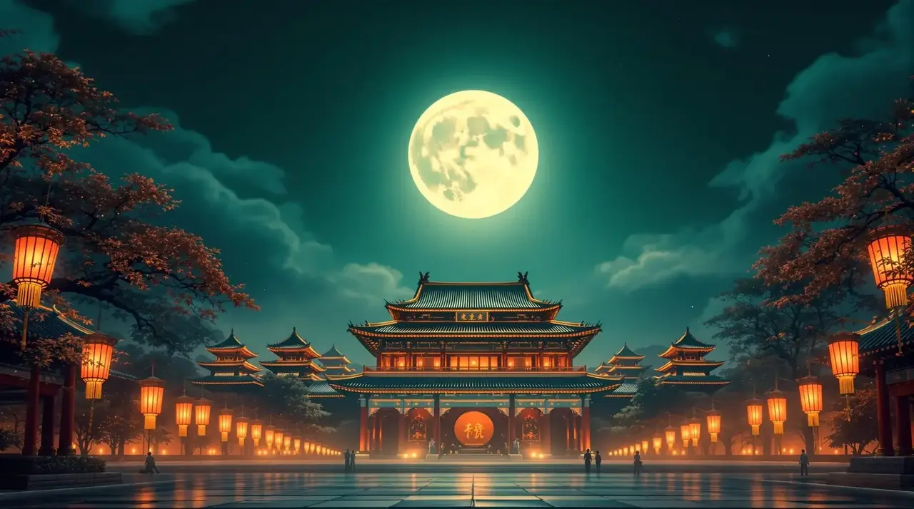 月落长安 - 影视 app